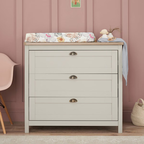 Nursery chest changing - chest,