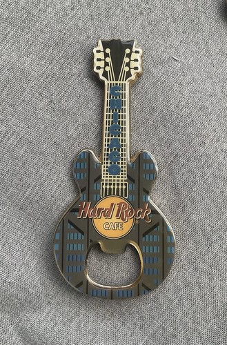 Hard rock cafe chicago bottle - cafe,
