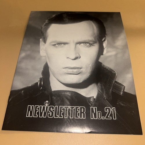 Gary numan fan club - numan,,