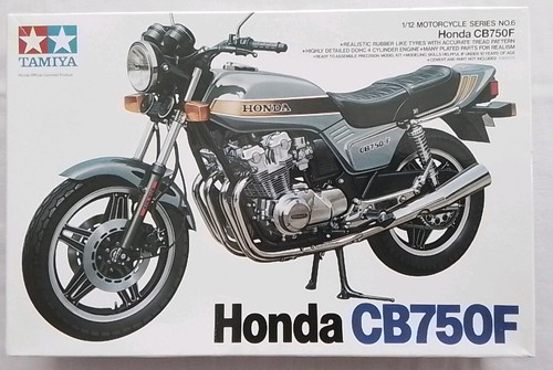 Tamiya honda cb750f motorcycle - tamiya,