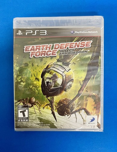 Earth defense force - defense, insect