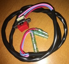 Power trim tilt - &, switch