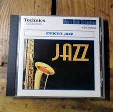 Technics Music Disk Collection for KN 5000 - Strictly Jazz MDC-1057