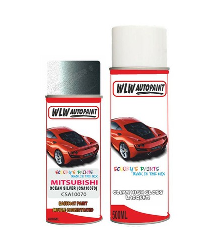 Paint spray for mitsubishi - spray,