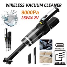 Wireless Vacuum Cleaner Car