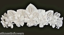  Flower Girl Tiara Floral