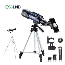 36070 Telescopes for Astronomy Adult with Adjustable Tripod Phone Adapter
