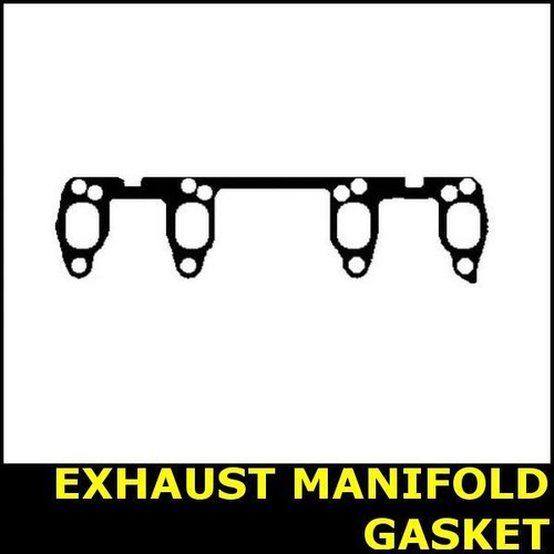 Exhaust manifold gasket fits - manifold,