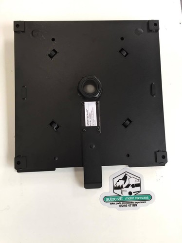 Swivel plate camper - t5,