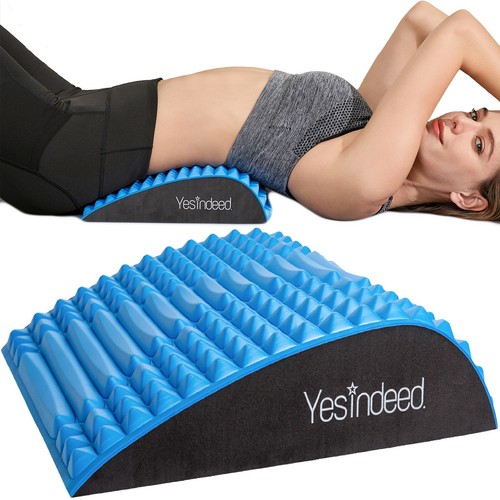 Back stretcher pillow - stretcher,