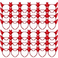 DEVIL HORN HEADBAND ACCESSORY