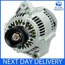 TOYOTA RAV 4 2.0 MK1 XA1 PETROL 1994-2000 3S-FE 3SFE 80AMP NEW ALTERNATOR RAV4