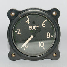 Suction Gauge Mk2 6A/2696 0-10