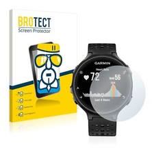 Garmin Forerunner 235,  BROTECT® AirGlass® Premium Glass Screen Protector Clear