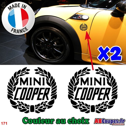 Stickers for wings mini - for,