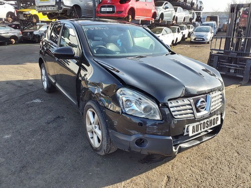 Nissan qashqai mk1 2006 2009 - nissan,