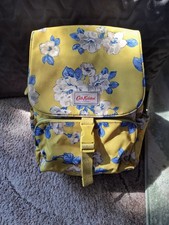 Kath Kidston Yellow Oil Cloth