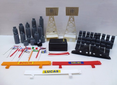 Scalextric supersound box - scalextric,