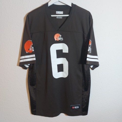 Nflpa browns baker mayfield - baker, 6