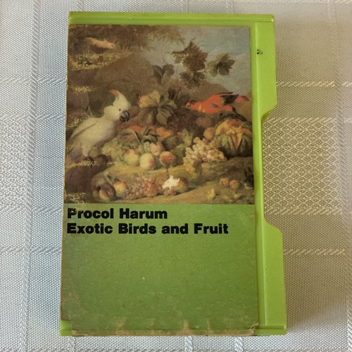 Procol harum exotic birds - harum,