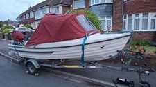 Bonwitco 475 Motor Boat - Dec