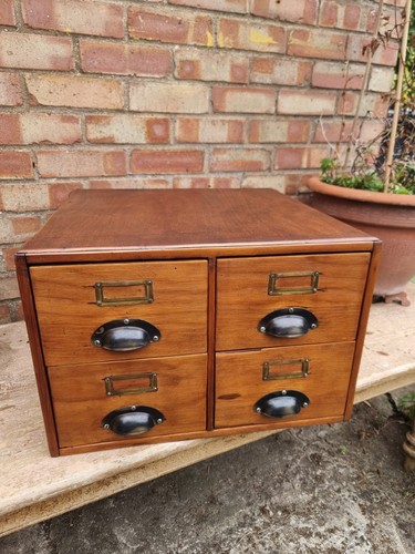 Vintage industrial pine - , 4