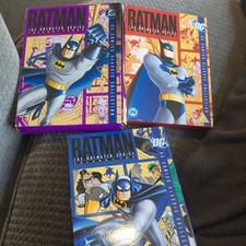 Batman: The Animated Series -