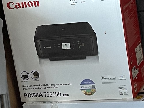 Canon pixma ts5150 wireless - canon,
