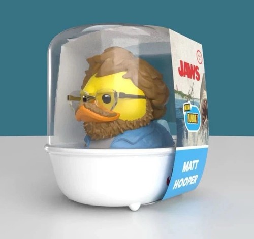 Jaws tubbz mini pvc figure - tubbz,