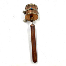 Vintage Tibetan Prayer Wheel
