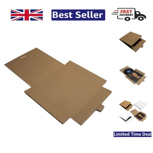 Secure vinyl record - 12",