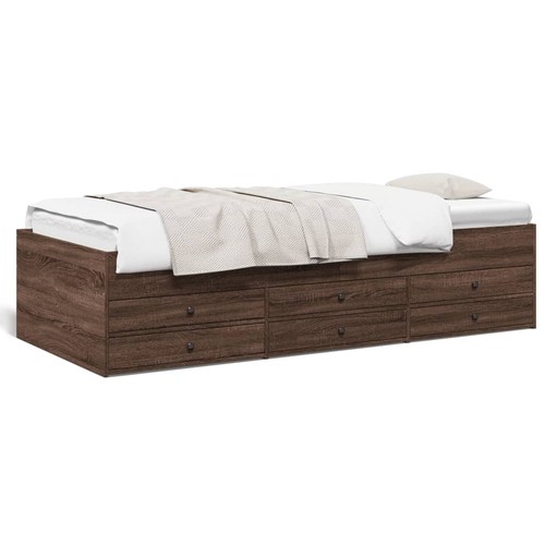 Daybed with drawers sofa - drawers, bed