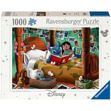 Ravensburger Lilo and Stitch 1000 Piece Puzzle Disney Collectors