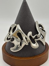 Very Rare Georg Jensen Silver