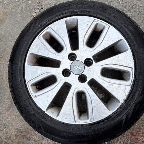 Kia rio mk3 - mk3, (ub)
