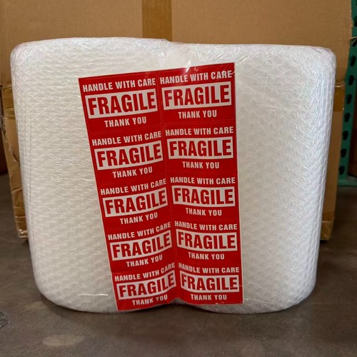 Rolls bubble wrap - bubble, 12'