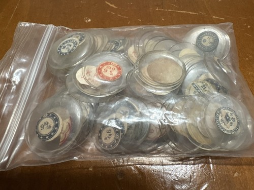 Lot 100 vintage glass - lot,