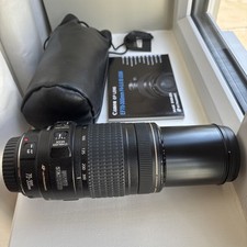 Canon ef 70-300mm f/4-5.6 IS