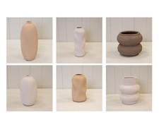 Textured/Sculptured Vase -