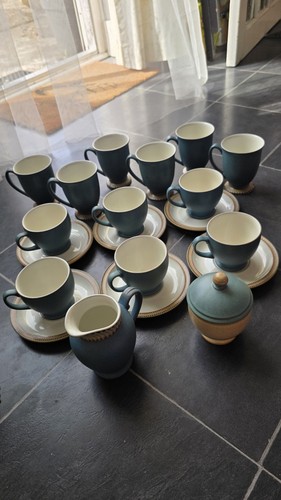 Denby luxor tea - tea, 14