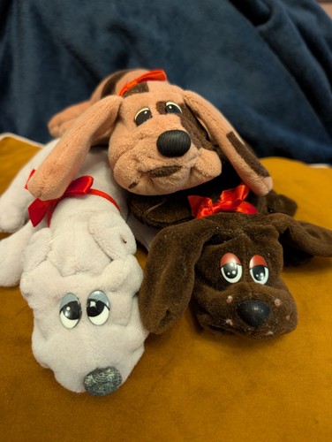 Pound puppies vintage bundle - puppies,