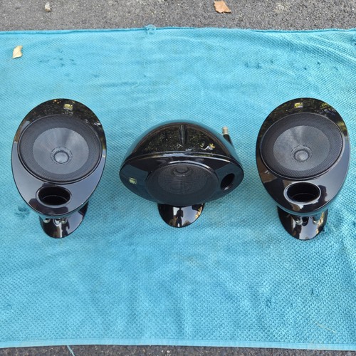 Kef hts htc 2001 - hts/htc, 2001.3