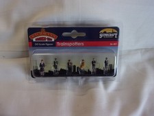 Bachmann Branchline 36-401  - 'Trainspotting Figures'  00 Gauge