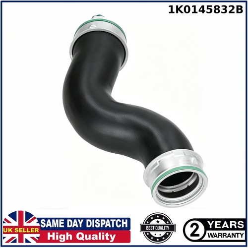 Intercooler pipe turbo hose - turbo,