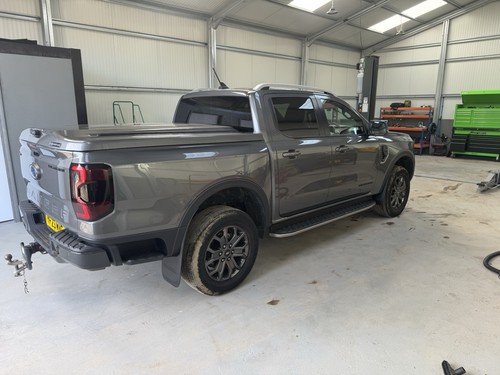 Ford ranger wildtrack - ford,
