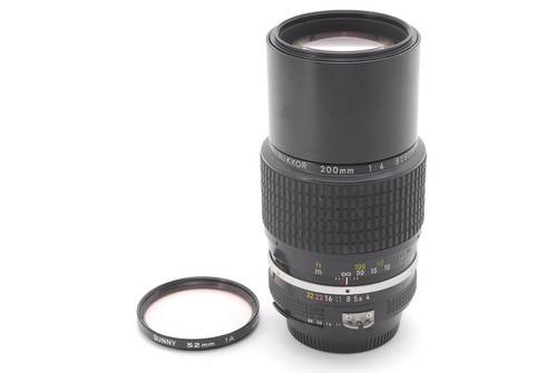 Near mint nikon ai nikkor - [near, mint]
