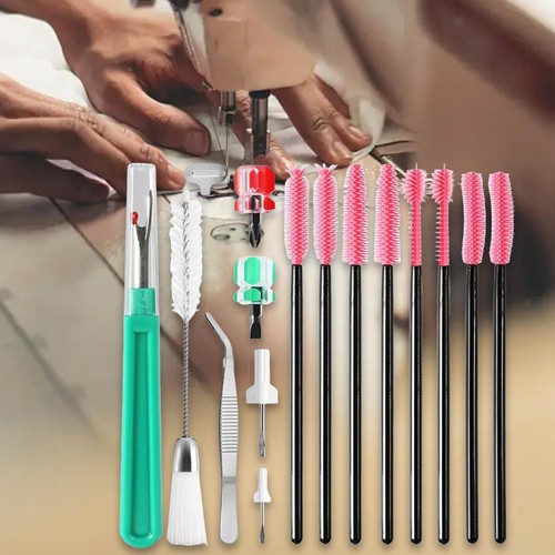 Sewing machine cleaning - sewing,