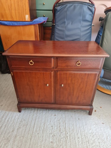 Stag minstrel vintage drawers - stag,