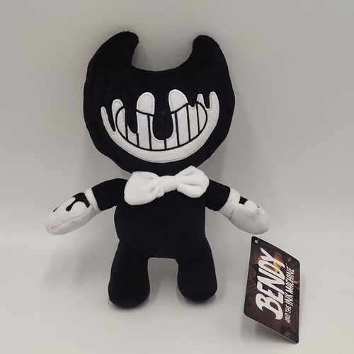 Bendy and the - bendy, ink