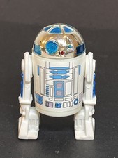 Star Wars R2-D2 Solid Dome Figure Original Kenner, 1977, Vintage